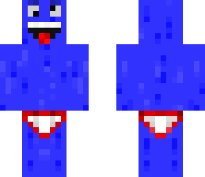 skin of weird cm