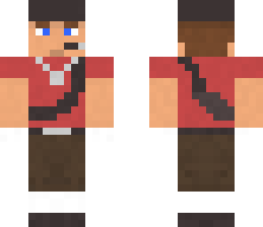 red scout-unfinished