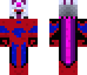 royal purple knight