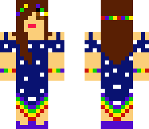 nyan goddess- original