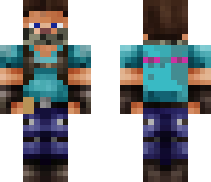 adventure steve herobrine