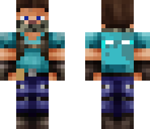 adventure steve herobrine