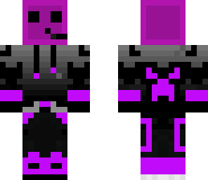 purple slimeguy