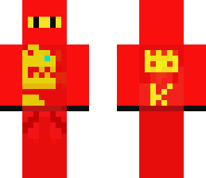 kai dx red ninja