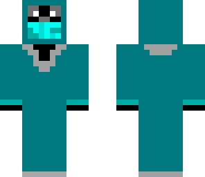 cool creeper skin