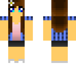 a girl
