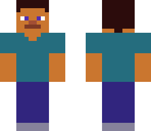 the new steve