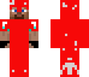 redstone steve