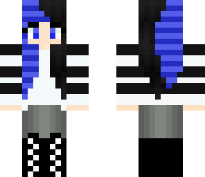 edited cute girl