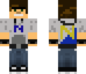 my skin xd