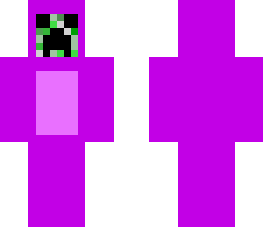 easter bunny creeper