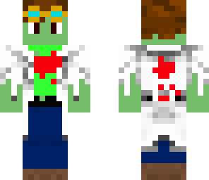 zombie scientist