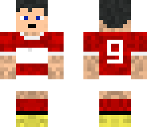 spartak moscow skin