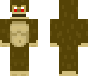 evil monkey