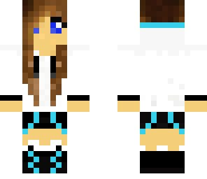 hoodie girl