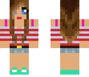 sexy headphone girl