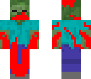 legless zombie