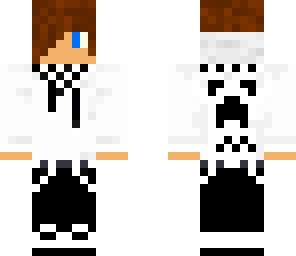 white skate xd