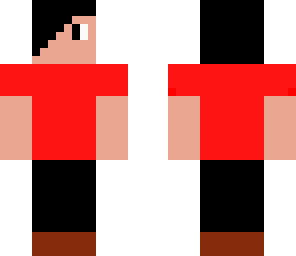 my first skin