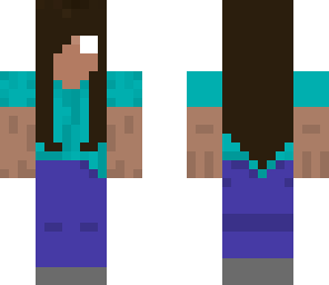 herobrines girlfriend