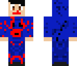 the red thing