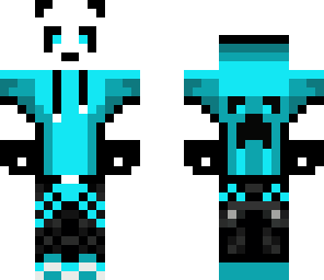 cool panda