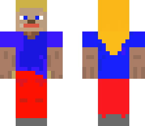 remake steve girl