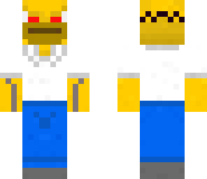 homer angry