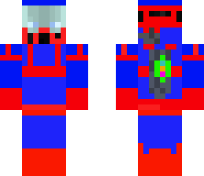 hazmat suit