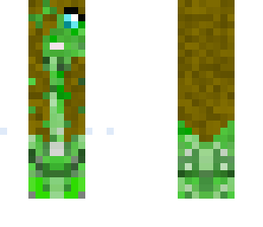 girl creeper