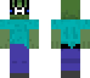 ciborg zombi