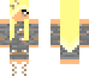 iron girl