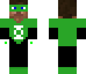 lanterna verde