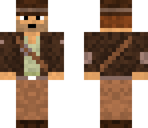indiana jones improved