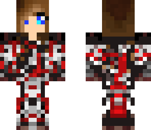 blood assasin girl