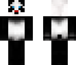 panda clown