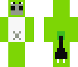 chibi robo frog suit