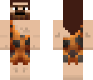 cave man