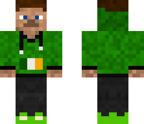 irish steve