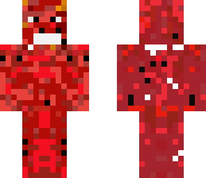 red man