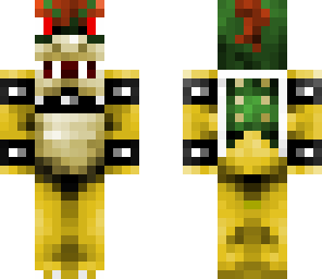 bowser-skin series 2