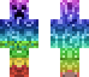 rainbow creeper