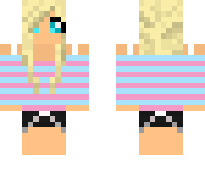 cool teen girl