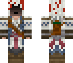 assasins creed 3 blody