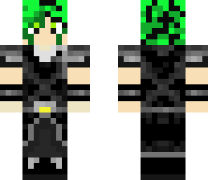 green cloud