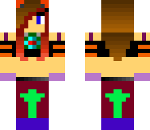 jungle sky girl fixed