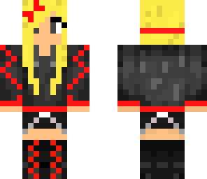 redday girl