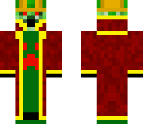 evil creeper king