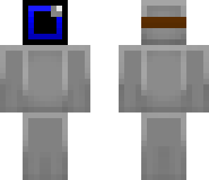 robot blamph
