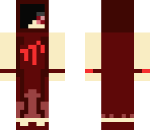 girl knight of blood